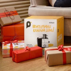 Соковыжималка Kitfort KT-1154