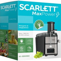 Соковыжималка Scarlett SC-JE50S64