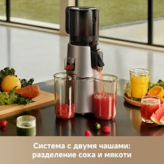 Соковыжималка Trouver Slow Juicer SJ10