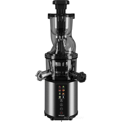 Соковыжималка Weissgauff WSJ 210 MDL Digital Multi Juice