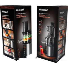 Соковыжималка Weissgauff WSJ 210 MDL Digital Multi Juice