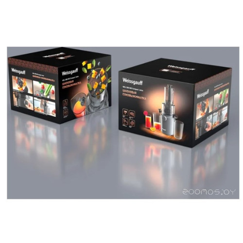 Соковыжималка Weissgauff WSJ 200 MB Compact Juice