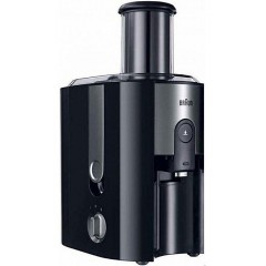 Соковыжималка Braun J500 Multiquick 5 (Black)