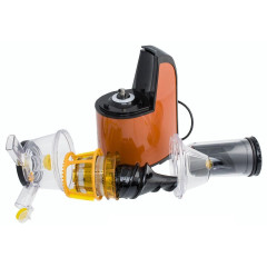 Соковыжималка Kitfort KT-1102-1 (Orange)