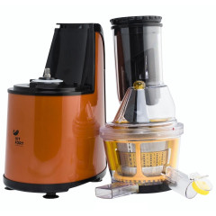 Соковыжималка Kitfort KT-1102-1 (Orange)