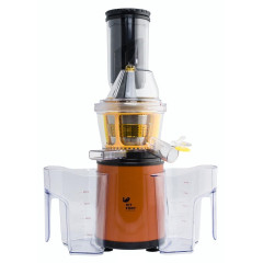 Соковыжималка Kitfort KT-1102-1 (Orange)
