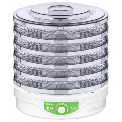 Сушилка для овощей и фруктов Sencor SFD 2105WH