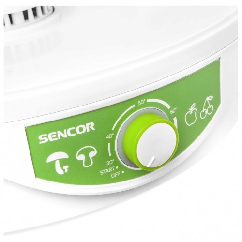 Сушилка для овощей и фруктов Sencor SFD 2105WH