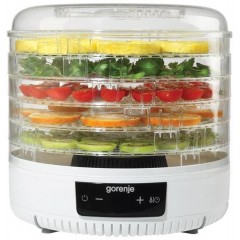 Сушилка для овощей и фруктов Gorenje FDK500GCW