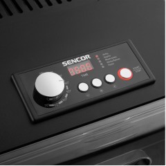 Сушилка для овощей и фруктов Sencor SFD 6600BK