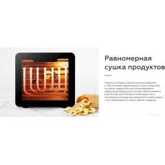 Сушилка для овощей и фруктов BQ FD9000