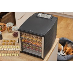 Сушилка для овощей и фруктов Sencor SFD 7000BK