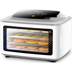 Сушилка для овощей и фруктов Kitfort KT-4906