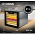 Сушилка для овощей и фруктов Hyundai HYFD-8802