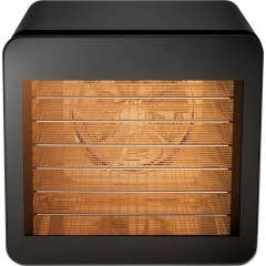 Сушилка для овощей и фруктов BQ FD1006 (черный)