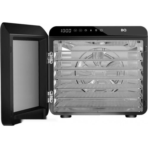 Сушилка для овощей и фруктов BQ FD1006 (черный)