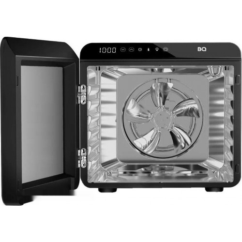 Сушилка для овощей и фруктов BQ FD1006 (черный)