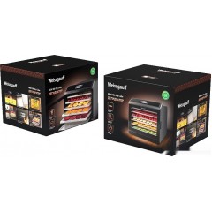 Сушилка для овощей и фруктов Weissgauff WDH 106 Dry Cube