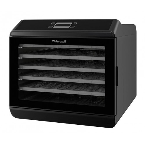 Сушилка для овощей и фруктов Weissgauff WDH 106 Dry Cube