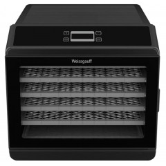 Сушилка для овощей и фруктов Weissgauff WDH 106 Dry Cube