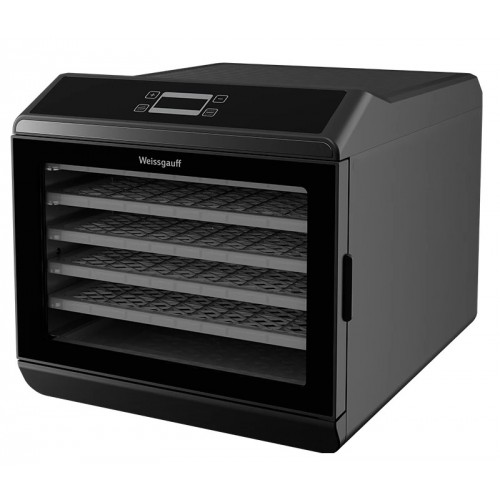 Сушилка для овощей и фруктов Weissgauff WDH 106 Dry Cube