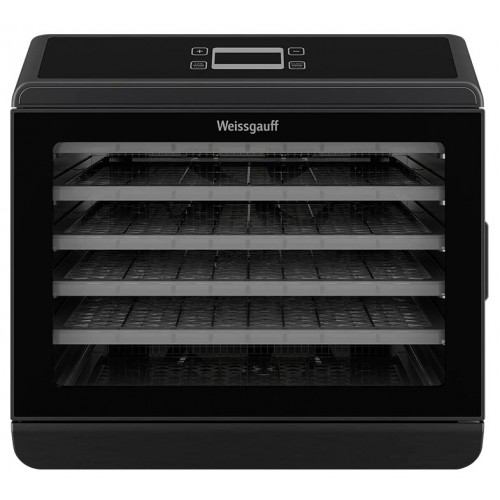 Сушилка для овощей и фруктов Weissgauff WDH 106 Dry Cube