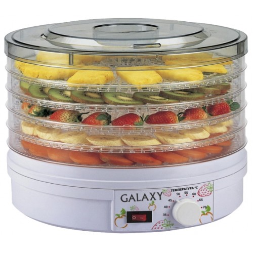 Сушилка для овощей и фруктов GALAXY GL2633