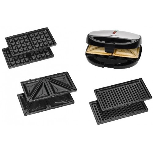 Сэндвичница Clatronic ST/WA 3670 Multigrill