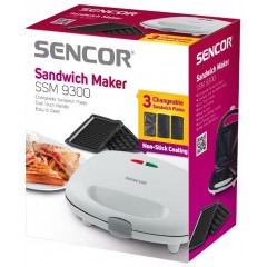Сэндвичница Sencor SSM 9300
