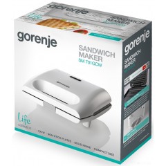 Сэндвичница Gorenje SM701GCW