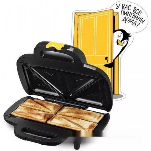 Бутербродница Kitfort KT-3671