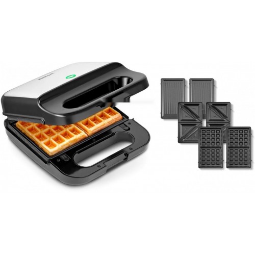 Многофункциональная сэндвичница Kitfort KT-3699