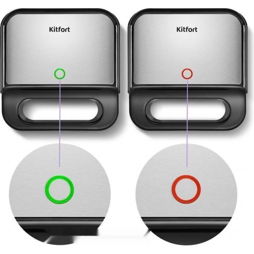 Многофункциональная сэндвичница Kitfort KT-3699