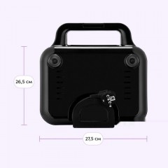 Многофункциональная сэндвичница Kitfort KT-4696