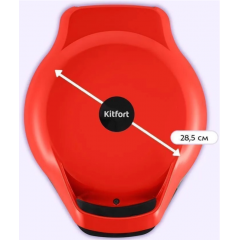 Пиццамейкер Kitfort KT-4650