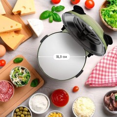 Пиццамейкер Kitfort KT-4642