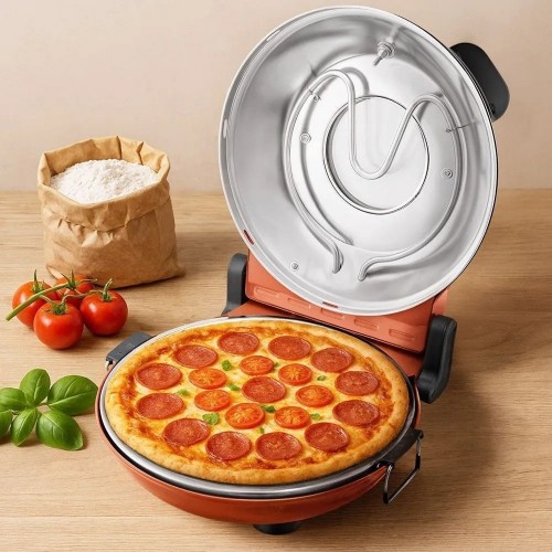 Пиццамейкер Kitfort KT-4644
