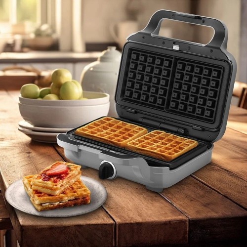 Многофункциональная сэндвичница Kitfort KT-5605