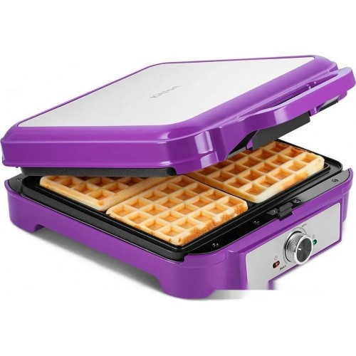 Многофункциональная сэндвичница Kitfort KT-5604