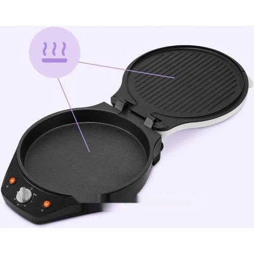 Пиццамейкер Kitfort KT-4649