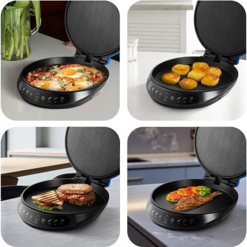 Пиццамейкер Kitfort KT-3680