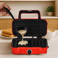 Многофункциональная сэндвичница Kitfort KT-4698