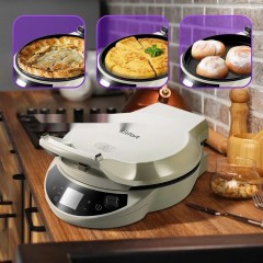 Пиццамейкер Kitfort KT-4638