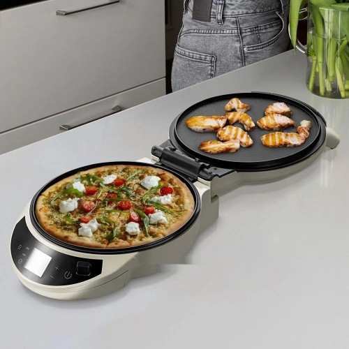 Пиццамейкер Kitfort KT-4638