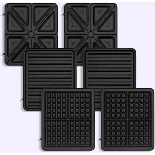 Многофункциональная сэндвичница Kitfort KT-5603