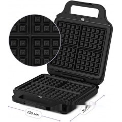 Многофункциональная сэндвичница Kitfort KT-5603