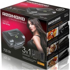 Бутербродница Redmond RSM-M1403