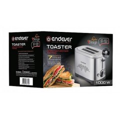 Тостер Endever ST-122
