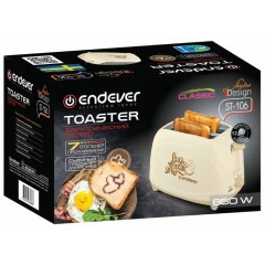 Тостер Endever ST-106
