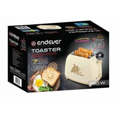 Тостер Endever ST-107